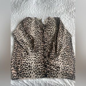 🐆Leopard Print Cardigan 🐆